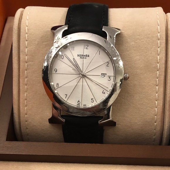 Men’s Hermes Heure H Ronde - Picture 2 of 6